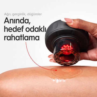 Lumora™ - Şarjlı Akıllı Hacamat
